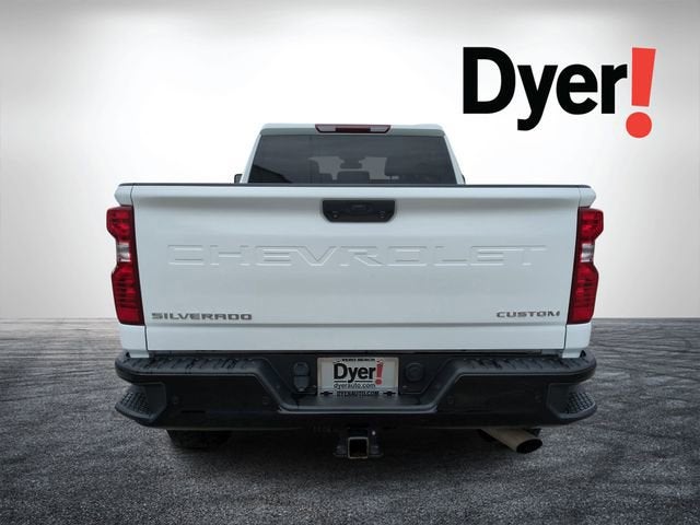 2024 Chevrolet Silverado 2500 HD Custom