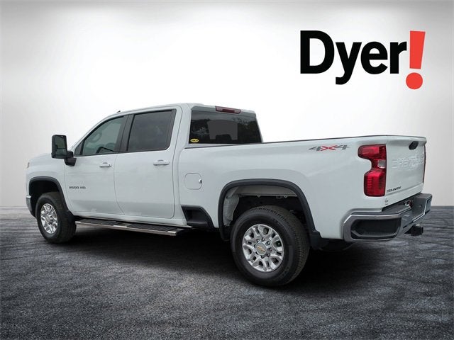 2024 Chevrolet Silverado 2500 HD LT