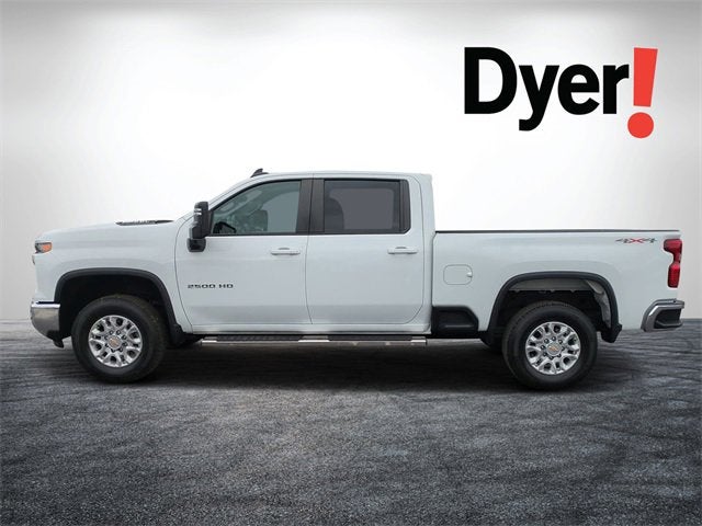 2024 Chevrolet Silverado 2500 HD LT