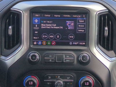 2020 Chevrolet Silverado 2500 HD LTZ
