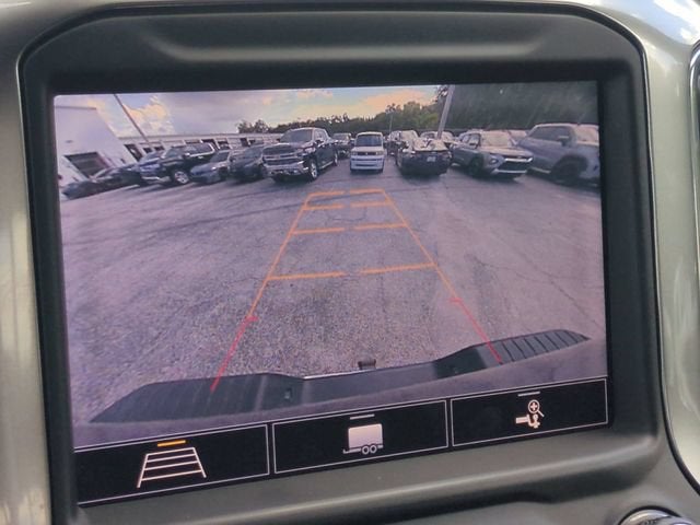 2020 Chevrolet Silverado 2500 HD LTZ