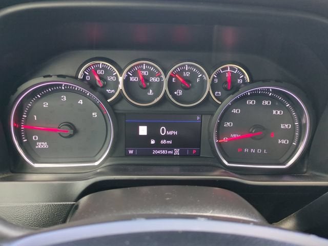 2020 Chevrolet Silverado 2500 HD LTZ