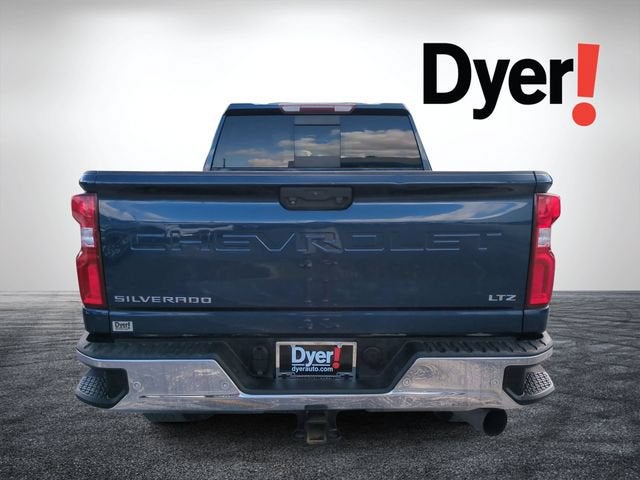 2020 Chevrolet Silverado 2500 HD LTZ