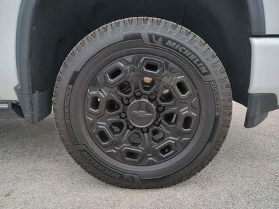 2022 Chevrolet Silverado 2500 HD High Country