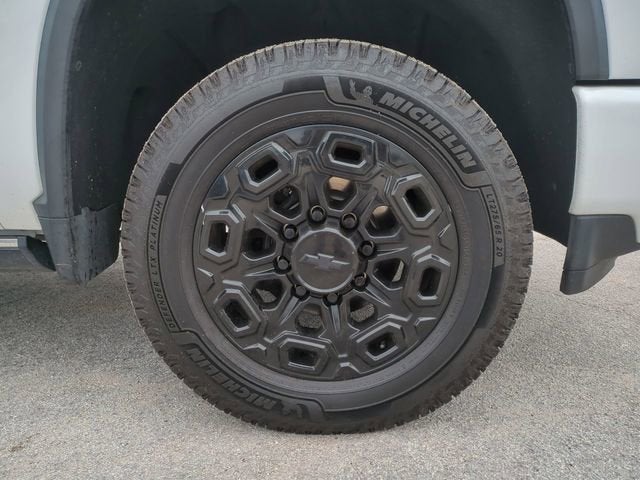 2022 Chevrolet Silverado 2500 HD High Country