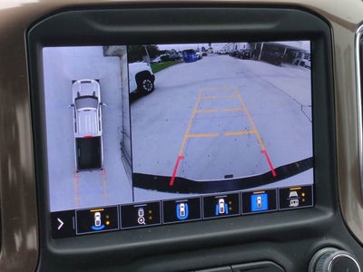 2022 Chevrolet Silverado 2500 HD High Country