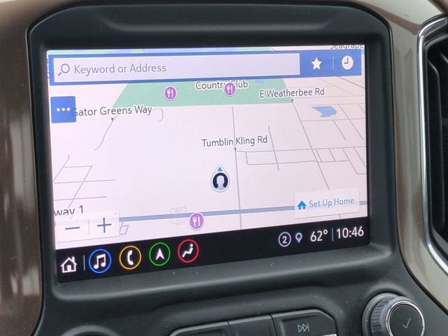 2022 Chevrolet Silverado 2500 HD High Country