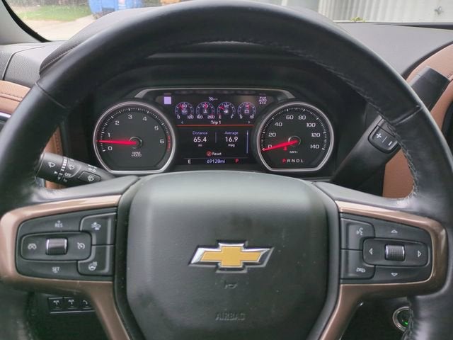 2022 Chevrolet Silverado 2500 HD High Country