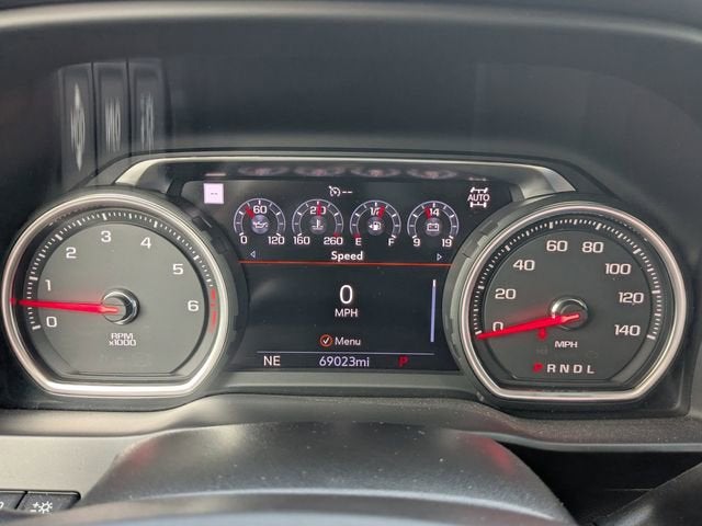 2022 Chevrolet Silverado 2500 HD High Country