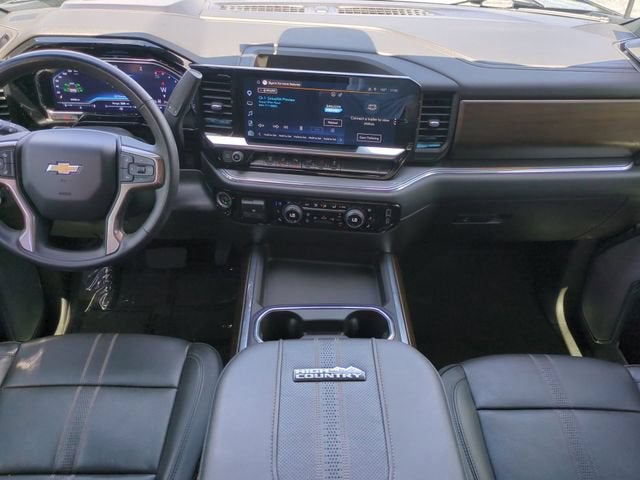 2024 Chevrolet Silverado 2500 HD High Country