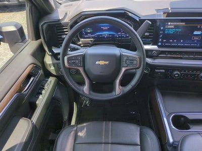 2024 Chevrolet Silverado 2500 HD High Country