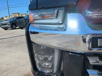 2020 Chevrolet Silverado 3500 HD LTZ