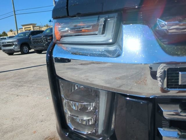 2020 Chevrolet Silverado 3500 HD LTZ