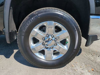 2020 Chevrolet Silverado 3500 HD LTZ