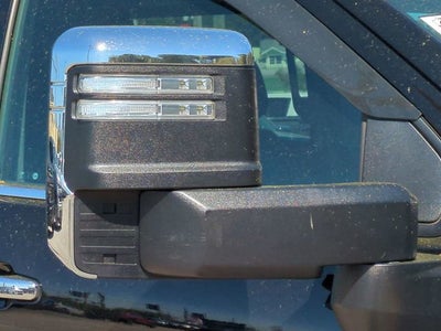 2020 Chevrolet Silverado 3500 HD LTZ