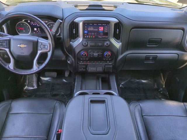 2020 Chevrolet Silverado 3500 HD LTZ