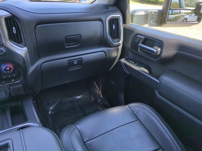 2020 Chevrolet Silverado 3500 HD LTZ