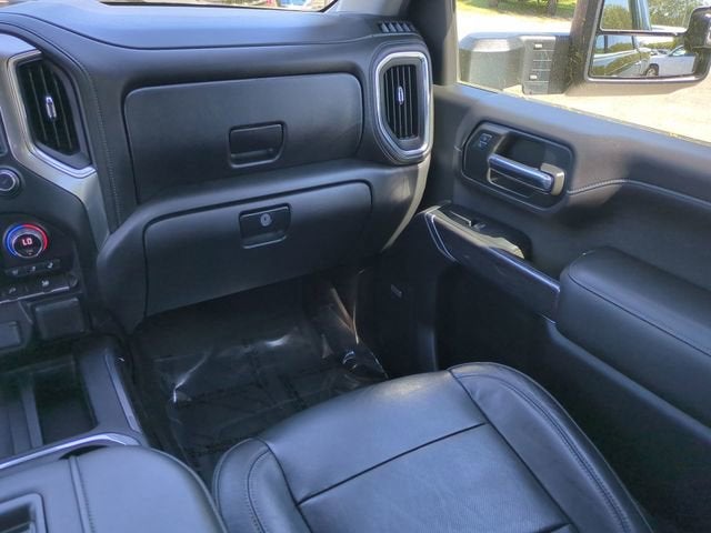 2020 Chevrolet Silverado 3500 HD LTZ