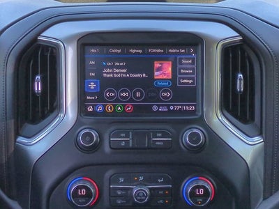 2020 Chevrolet Silverado 3500 HD LTZ