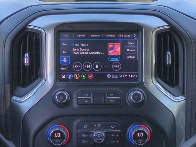 2020 Chevrolet Silverado 3500 HD LTZ