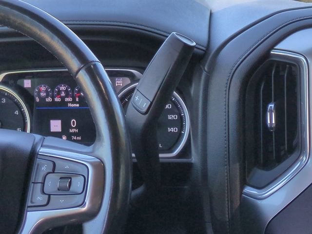 2020 Chevrolet Silverado 3500 HD LTZ