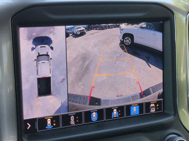 2020 Chevrolet Silverado 3500 HD LTZ