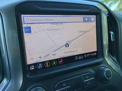 2020 Chevrolet Silverado 3500 HD LTZ