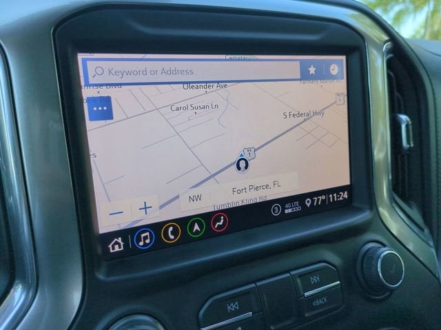 2020 Chevrolet Silverado 3500 HD LTZ