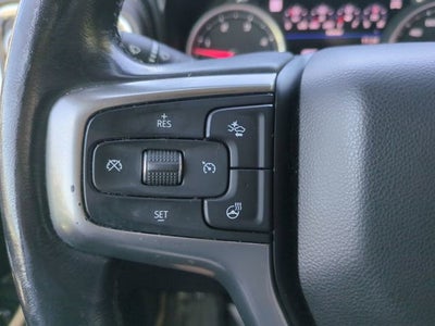 2020 Chevrolet Silverado 3500 HD LTZ