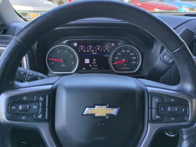 2020 Chevrolet Silverado 3500 HD LTZ