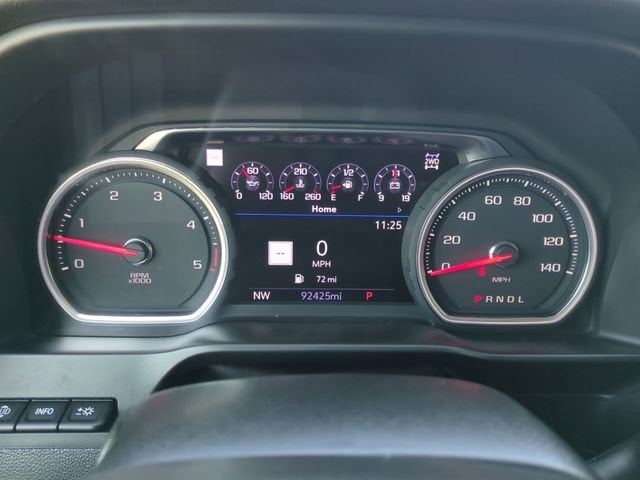 2020 Chevrolet Silverado 3500 HD LTZ