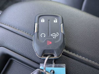 2020 Chevrolet Silverado 3500 HD LTZ