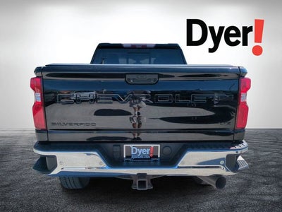 2020 Chevrolet Silverado 3500 HD LTZ