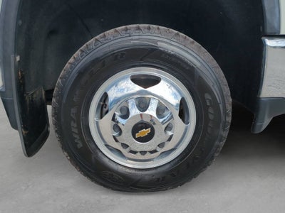 2022 Chevrolet Silverado 3500 HD LTZ