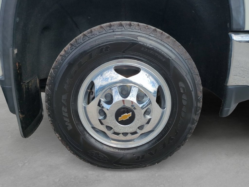 2022 Chevrolet Silverado 3500 HD LTZ