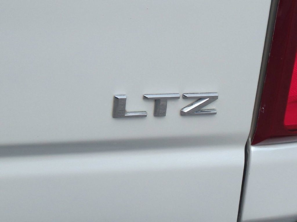 2022 Chevrolet Silverado 3500 HD LTZ