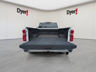 2022 Chevrolet Silverado 3500 HD LTZ