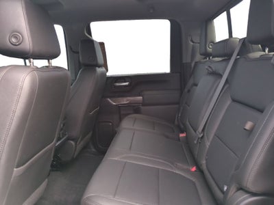 2022 Chevrolet Silverado 3500 HD LTZ