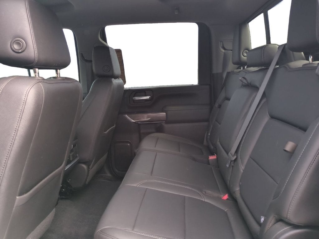 2022 Chevrolet Silverado 3500 HD LTZ