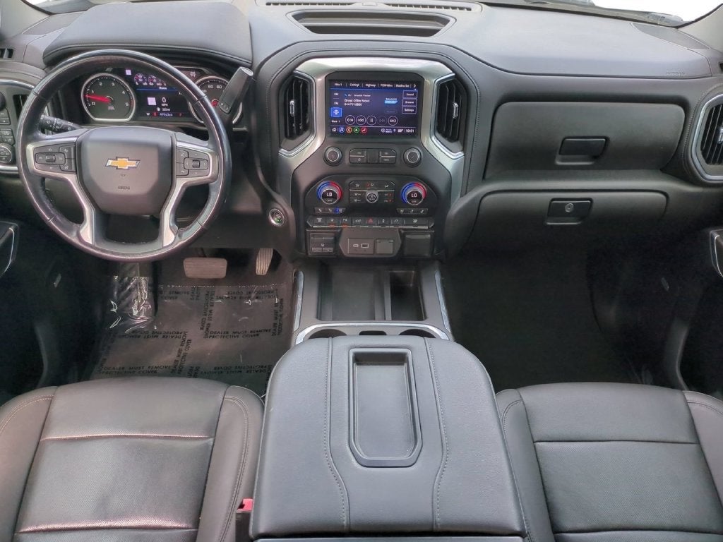 2022 Chevrolet Silverado 3500 HD LTZ