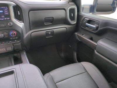 2022 Chevrolet Silverado 3500 HD LTZ