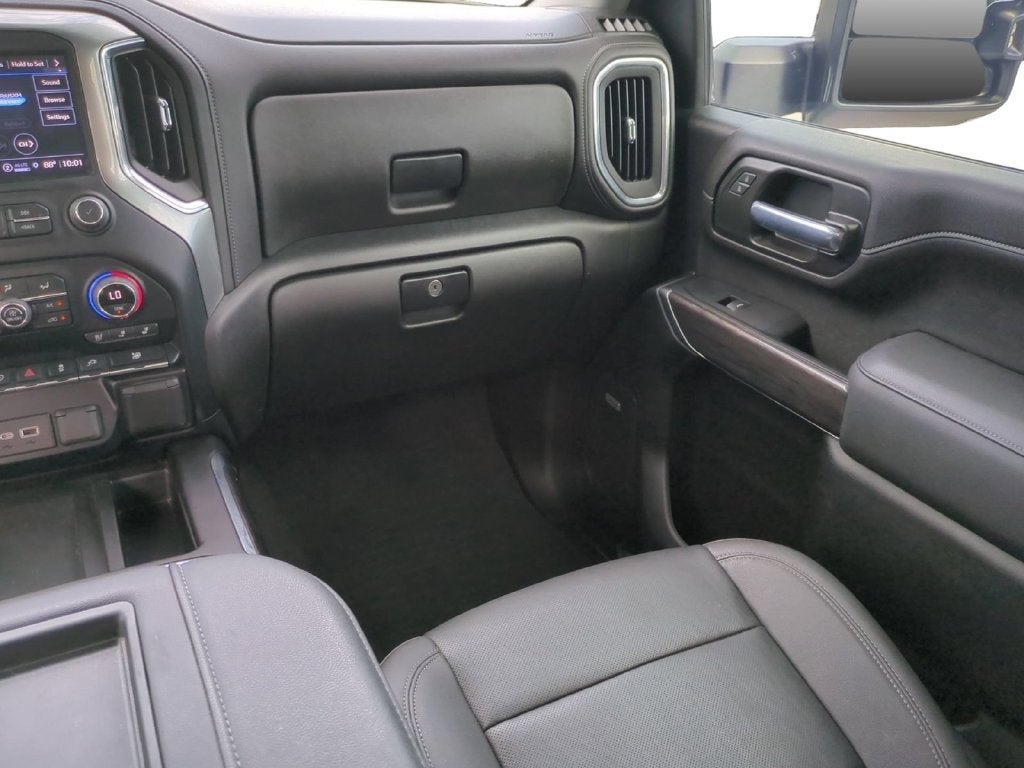 2022 Chevrolet Silverado 3500 HD LTZ
