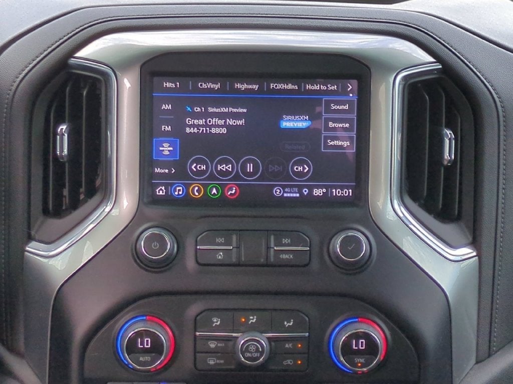 2022 Chevrolet Silverado 3500 HD LTZ
