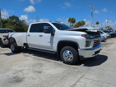 2022 Chevrolet Silverado 3500 HD LTZ
