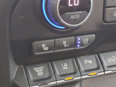 2022 Chevrolet Silverado 3500 HD LTZ