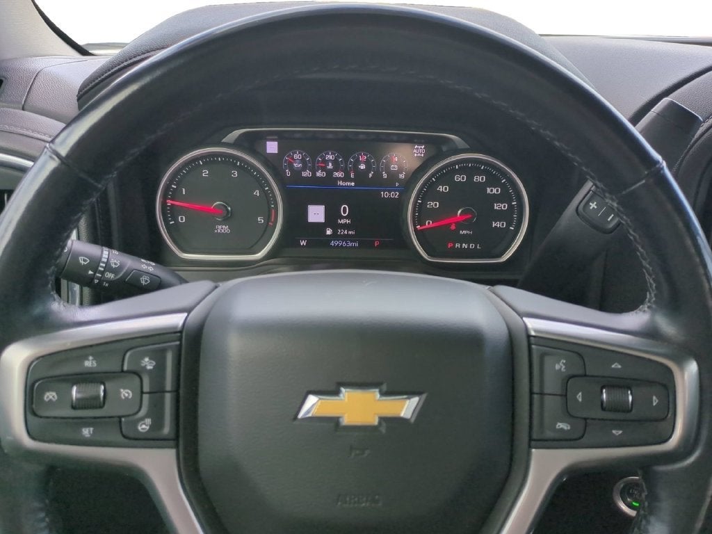 2022 Chevrolet Silverado 3500 HD LTZ