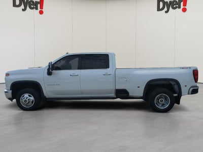 2022 Chevrolet Silverado 3500 HD LTZ