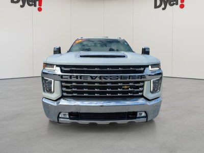 2022 Chevrolet Silverado 3500 HD LTZ