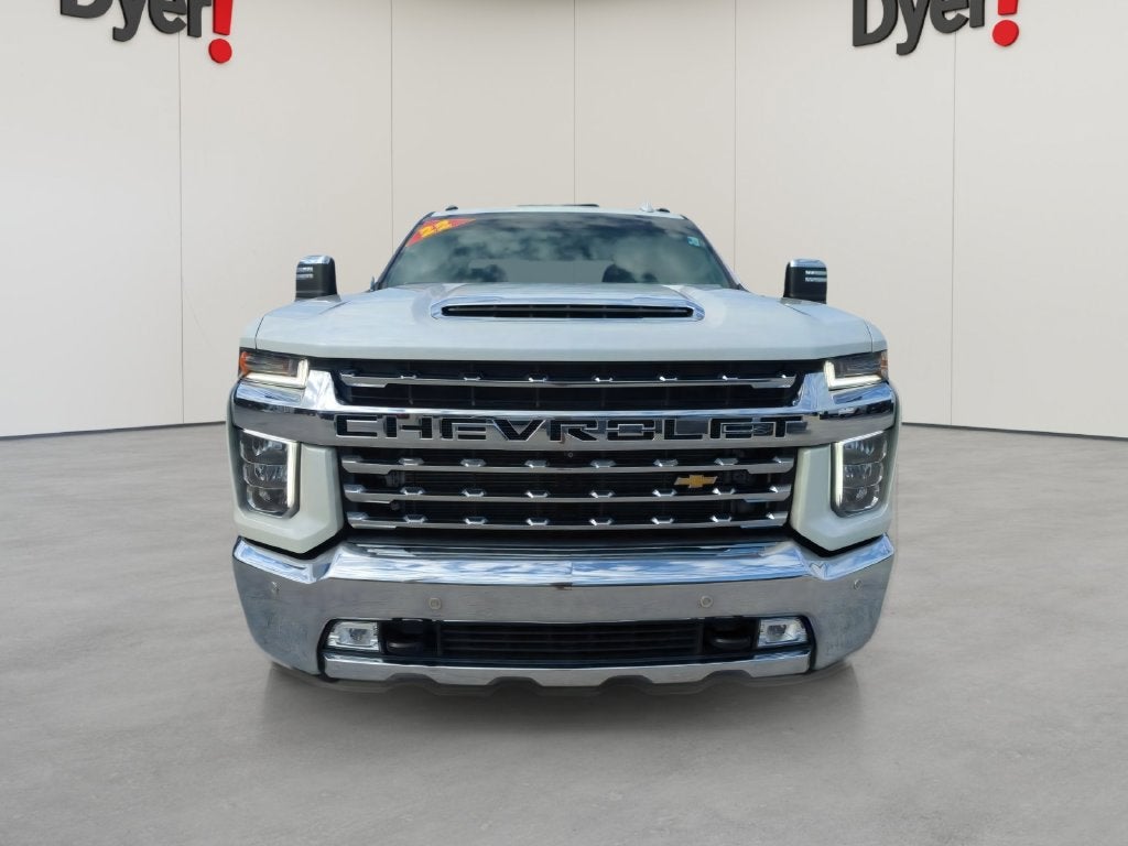 2022 Chevrolet Silverado 3500 HD LTZ