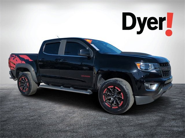 2019 Chevrolet Colorado 2WD LT